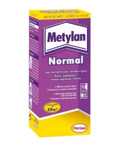 ЛЕПИЛО ЗА ТАПЕТИ METYLAN NORMAL 125Г