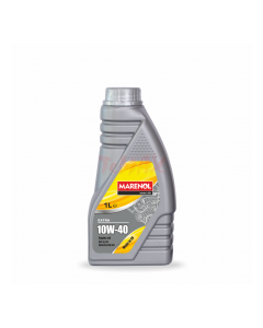 МОТОРНО МАСЛО 4Т 10W40 MARENOL 1 Л