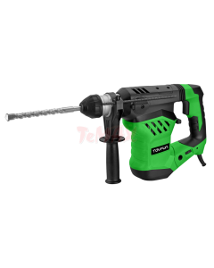 ЕЛЕКТРИЧЕСКИ ПЕРФОРАТОР TAYFUN 1600W 6J С АКСЕСОАРИ И КУФАР