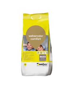 ФУГА WEBER ЧЕРЕН ШОКОЛАД 1КГ