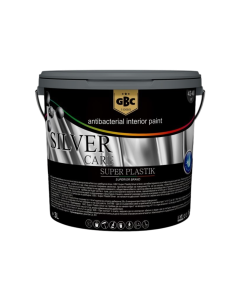БОЯ ИНТЕРИОРНА SILVER CARE СРЕБЪРНИ ЙОНИ 3Л