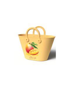 ЧАНТА PVC 13L QUTU BAG MANGO