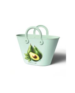 ЧАНТА PVC 13L QUTU BAG AVOCADO