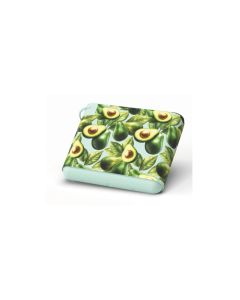 НЕСЕСЕР SILICON QUTU Q-PURSE AVOCADO