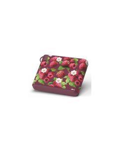 НЕСЕСЕР SILICON QUTU Q-PURSE BERRY