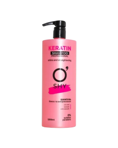 ШАМПОАН O SHY KERATIN 1000МЛ