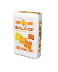 ЛЕПИЛО БИЛКО 25КГ СИВО ЗА ПЛОЧКИ