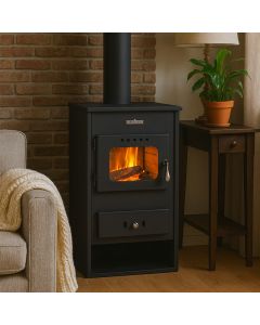 КАМИНА БУЛТРОН ИВА 9KW 44/41/79СМ