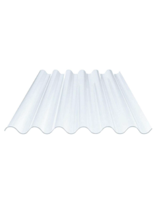 ЛИСТ ПРОЗРАЧЕН PVC 200X95СМ 1.90М2