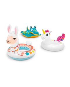 НАДУВАЕМ ПОЯС, ЖИВОТНИ, 3 МОДЕЛА