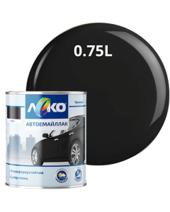 ВИСОКОУСТОЙЧИВА БОЯ АВТОГЛАНЦ УРАЛ 750МЛ/6
