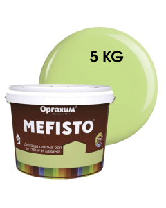 ЛАТЕКС MEFISTO АВОКАДО 5КГ