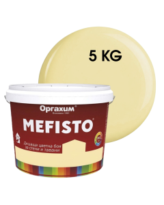 ЛАТЕКС MEFISTO БАНАН 5КГ