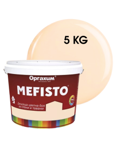 ЛАТЕКС MEFISTO ВАНИЛИЯ 5КГ