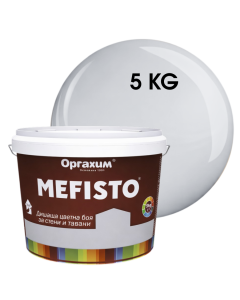 ЛАТЕКС MEFISTO ЛУНЕН КАМЪК 5КГ