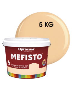 ЛАТЕКС MEFISTO ПЪПЕШ 5КГ