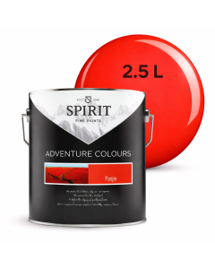 БОЯ ИНТЕРИОРНА SPIRIT PANJIN 2.5Л