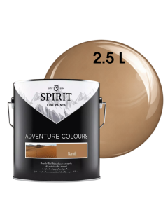 БОЯ ИНТЕРИОРНА SPIRIT NAMIB 2.5Л