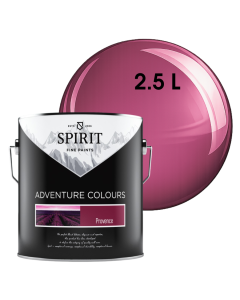 БОЯ ИНТЕРИОРНА SPIRIT PROVENCE 2.5Л