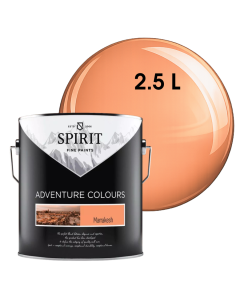 БОЯ ИНТЕРИОРНА SPIRIT MARAKESH 2.5Л