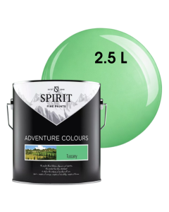 БОЯ ИНТЕРИОРНА SPIRIT TUSCANY 2.5Л