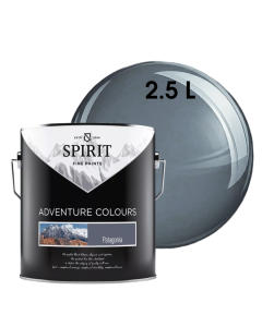 БОЯ ИНТЕРИОРНА SPIRIT PATAGONIA 2.5Л