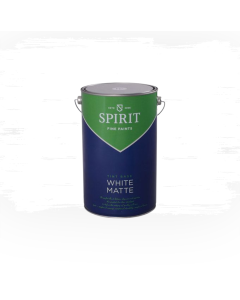 БОЯ ЛАТЕКСНА SPIRIT ACRILIC WHITE 5Л