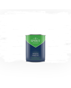 БОЯ ЛАТЕКСНА SPIRIT ACRILIC WHITE 1Л