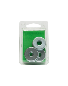 ШАЙБА ШИРОКОПОЛА 10 Х 30/6БР.БЛИСТЕР