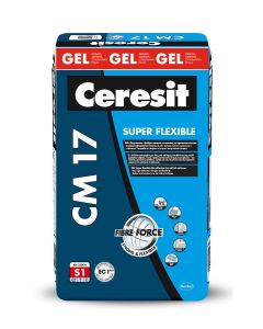 ЛЕПИЛО СМ17 ЗА ПЛОЧКИ C2 TES1 25КГ