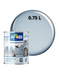 БОЯ ВИСОКОУСТОЙЧИВА АВТОГЛАНЦ ОЛИМП 750МЛ/6