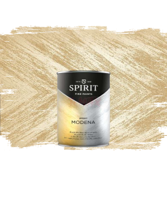 БОЯ ЕФЕКТНА SPIRIT MODENA GOLD 2.5Л