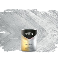 БОЯ ЕФЕКТНА SPIRIT MODENA SILVER 1Л