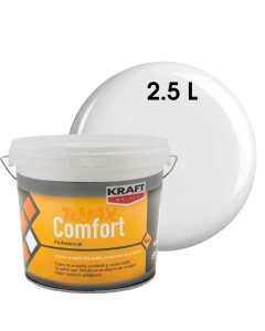 ЛАТЕКС COMFORT БЯЛ 2.5Л