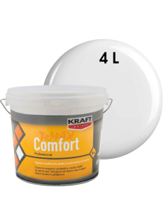 ЛАТЕКС COMFORT БЯЛ 4Л