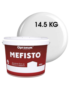 ЛАТЕКС MEFISTO БЯЛ 14.5КГ/1