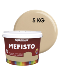 ЛАТЕКС MEFISTO КРЕМА 5КГ