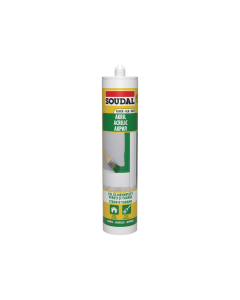 УПЛЪТНИТЕЛ SOUDAL АКРИЛЕН СИВ 280МЛ/15