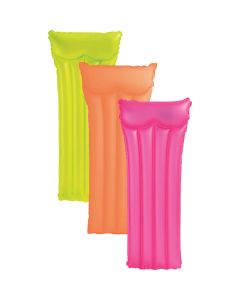 НАДУВАЕМ ДЮШЕК 183/76 СМ, NEON FROST