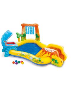 НАДУВАЕМ ЦЕНТЪР ЗА ИГРА 249/191/109 СМ, DINO