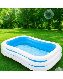 НАДУВАЕМ БАСЕЙН FAMILY 175/262/56 СМ