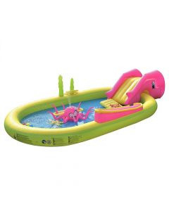 НАДУВАЕМ ЦЕНТЪР ЗА ИГРА 298/165/55 СМ, SEA ANIMAL, 2-6 Г.