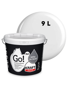 БОЯ KRAFT GO HYDROHROMA 9Л
