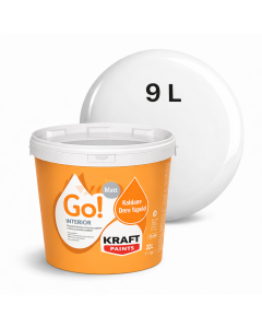 БОЯ KRAFT GO INTERIOR 9Л