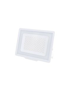 ПРОЖЕКТОР LED OPTO 10W 6000K БЯЛ