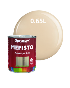 ББА MEFISTO RAL 1015 БЕЖ 0.65Л/6