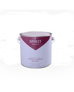 БОЯ ЛАТЕКСНА SPIRT WHITE SATIN 2.5Л