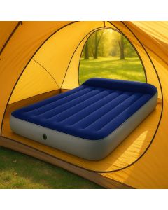 НАДУВАЕМ МАТРАК 152/203/22 СМ, CLASSIC