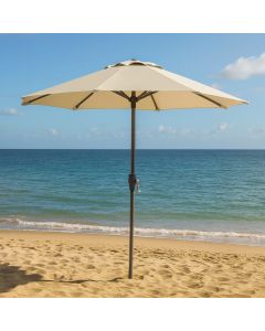 ЧАДЪР ПЛАЖЕН Ф200СМ DELUXE МИКС ЦВЕТОВЕ