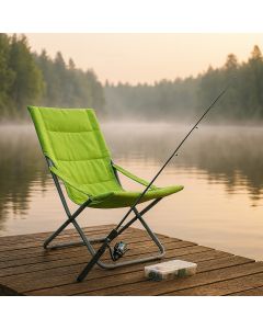 СГЪВАЕМ СТОЛ 60/57/94 СМ ЗЕЛЕН